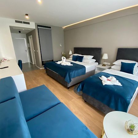 Hotel Gold Jet Bihać מראה חיצוני תמונה