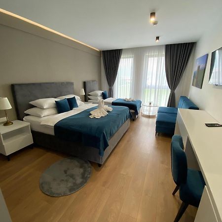 Hotel Gold Jet Bihać מראה חיצוני תמונה