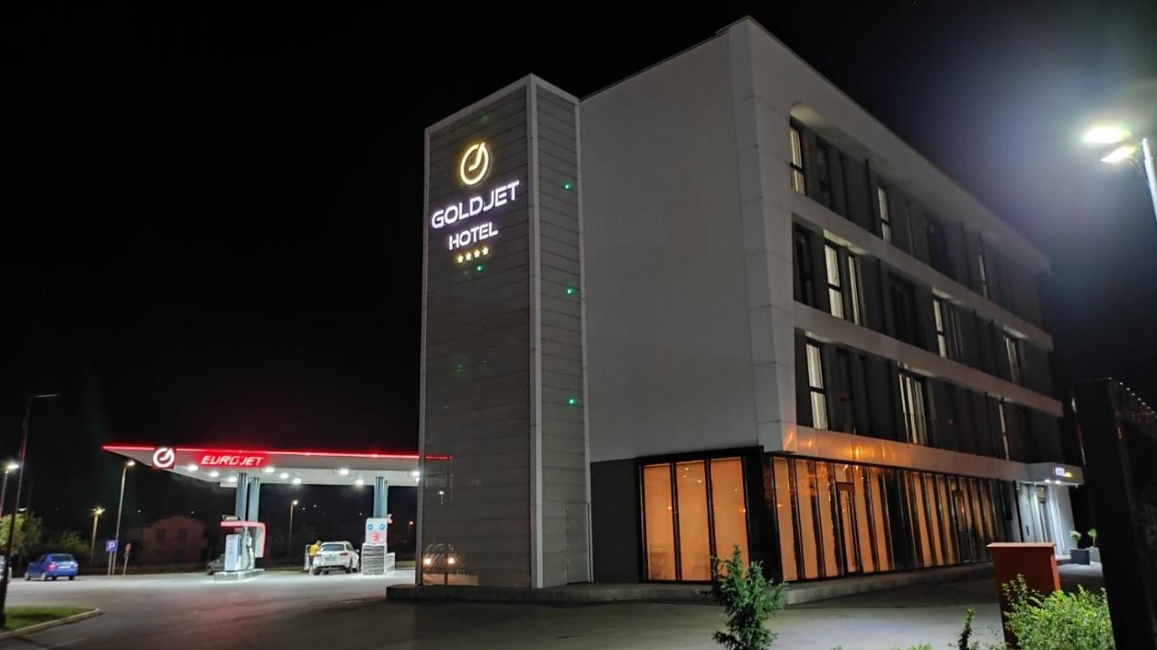 Hotel Gold Jet Bihać מראה חיצוני תמונה