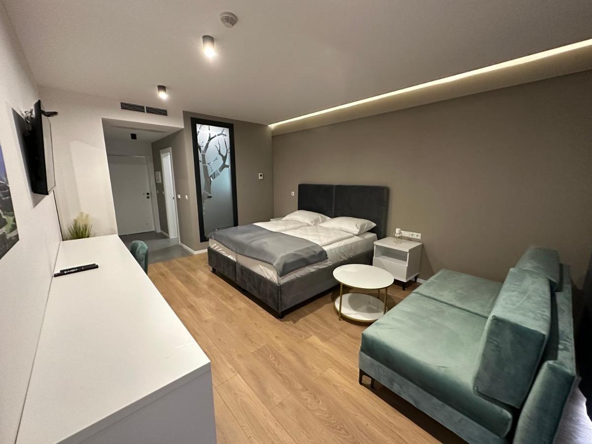 Hotel Gold Jet Bihać מראה חיצוני תמונה