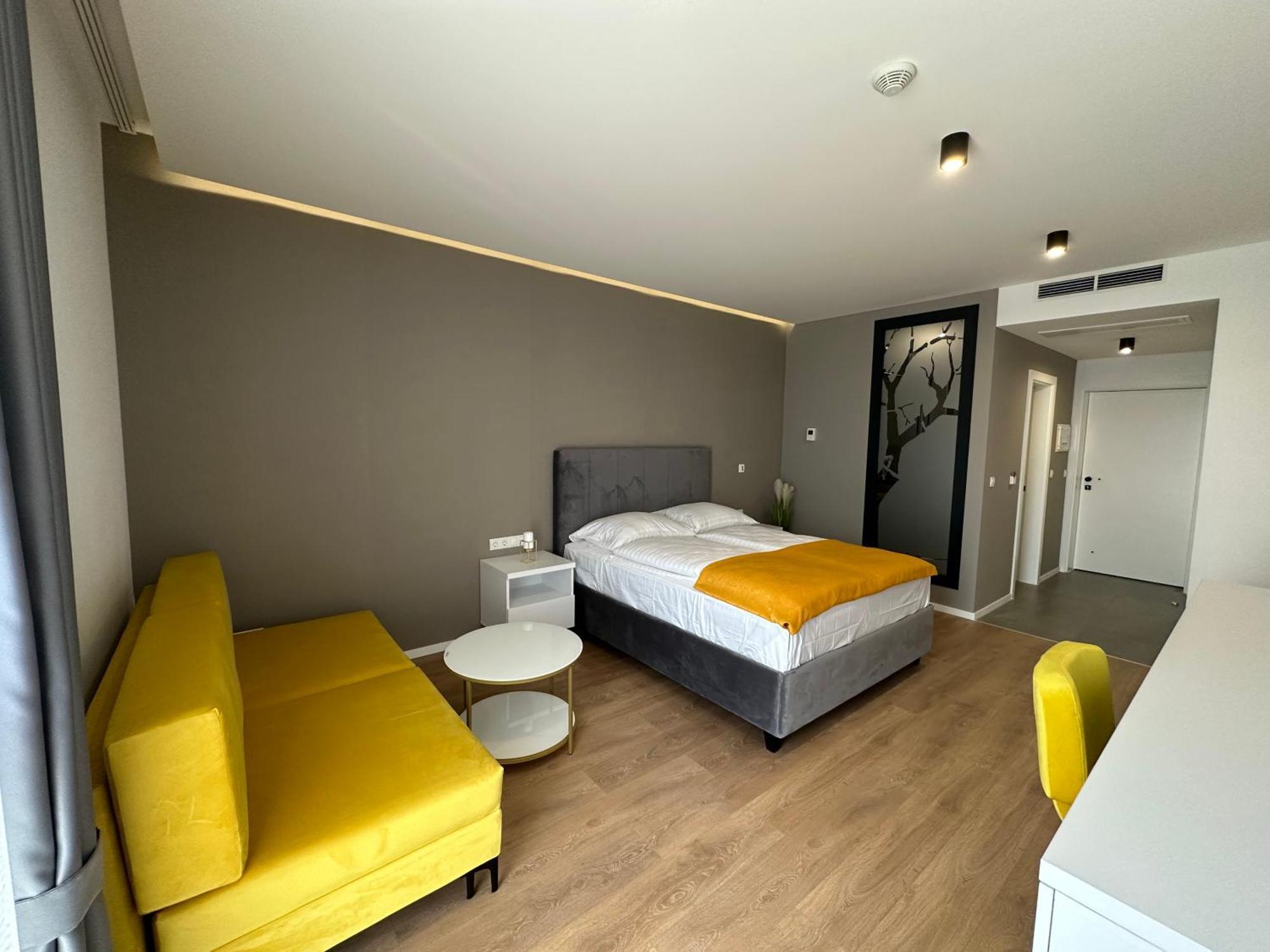 Hotel Gold Jet Bihać מראה חיצוני תמונה