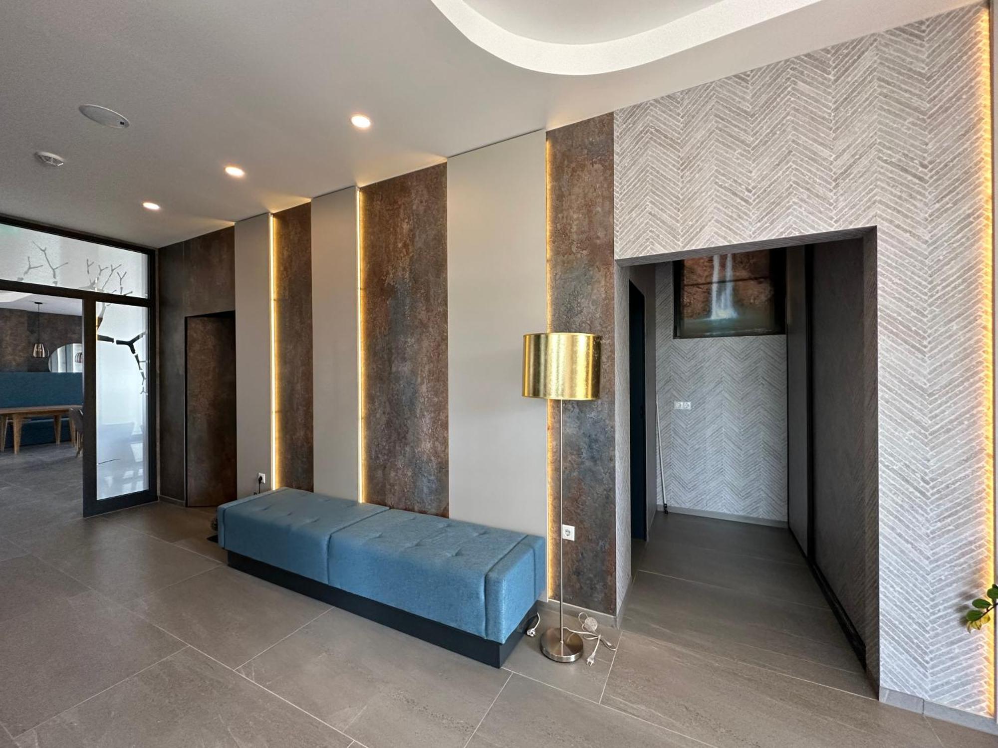 Hotel Gold Jet Bihać מראה חיצוני תמונה