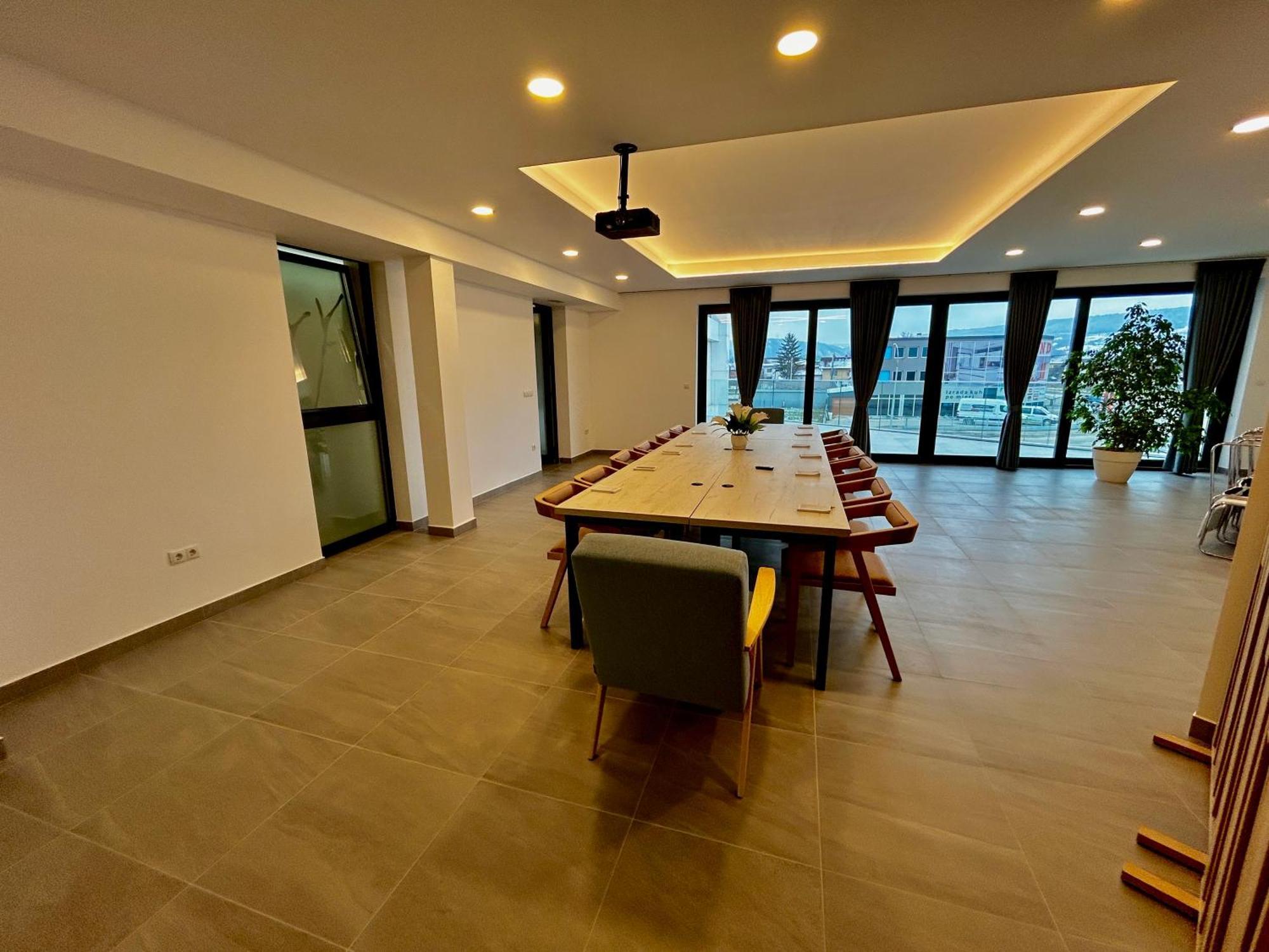 Hotel Gold Jet Bihać מראה חיצוני תמונה