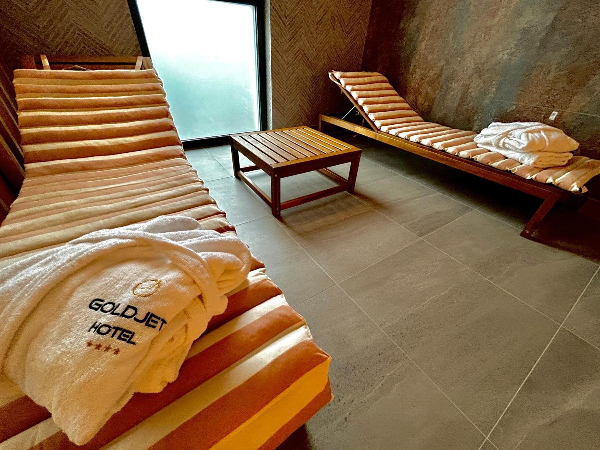 Hotel Gold Jet Bihać מראה חיצוני תמונה
