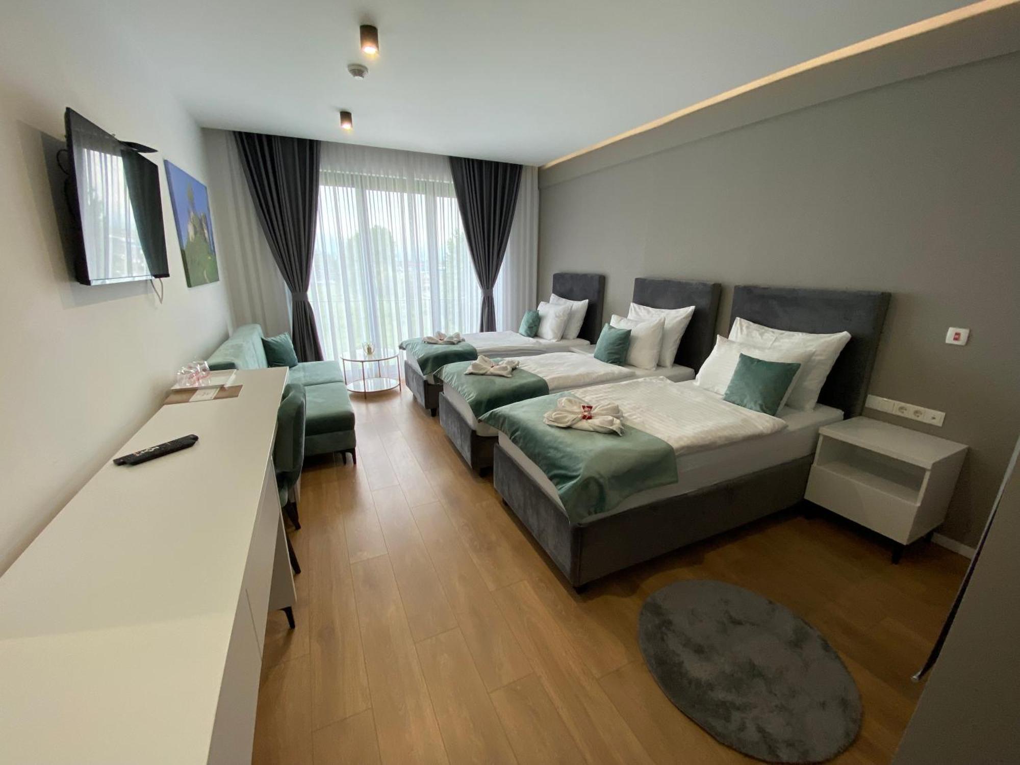 Hotel Gold Jet Bihać מראה חיצוני תמונה