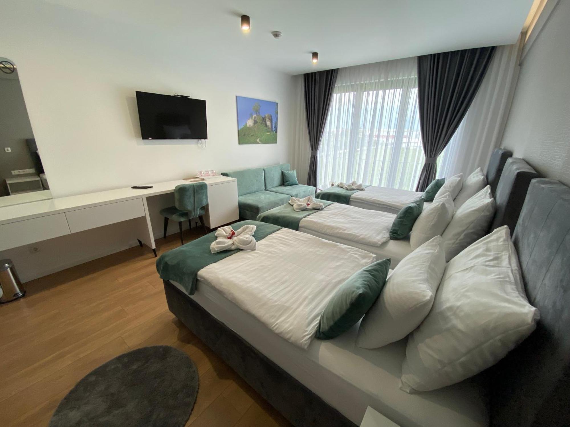Hotel Gold Jet Bihać מראה חיצוני תמונה