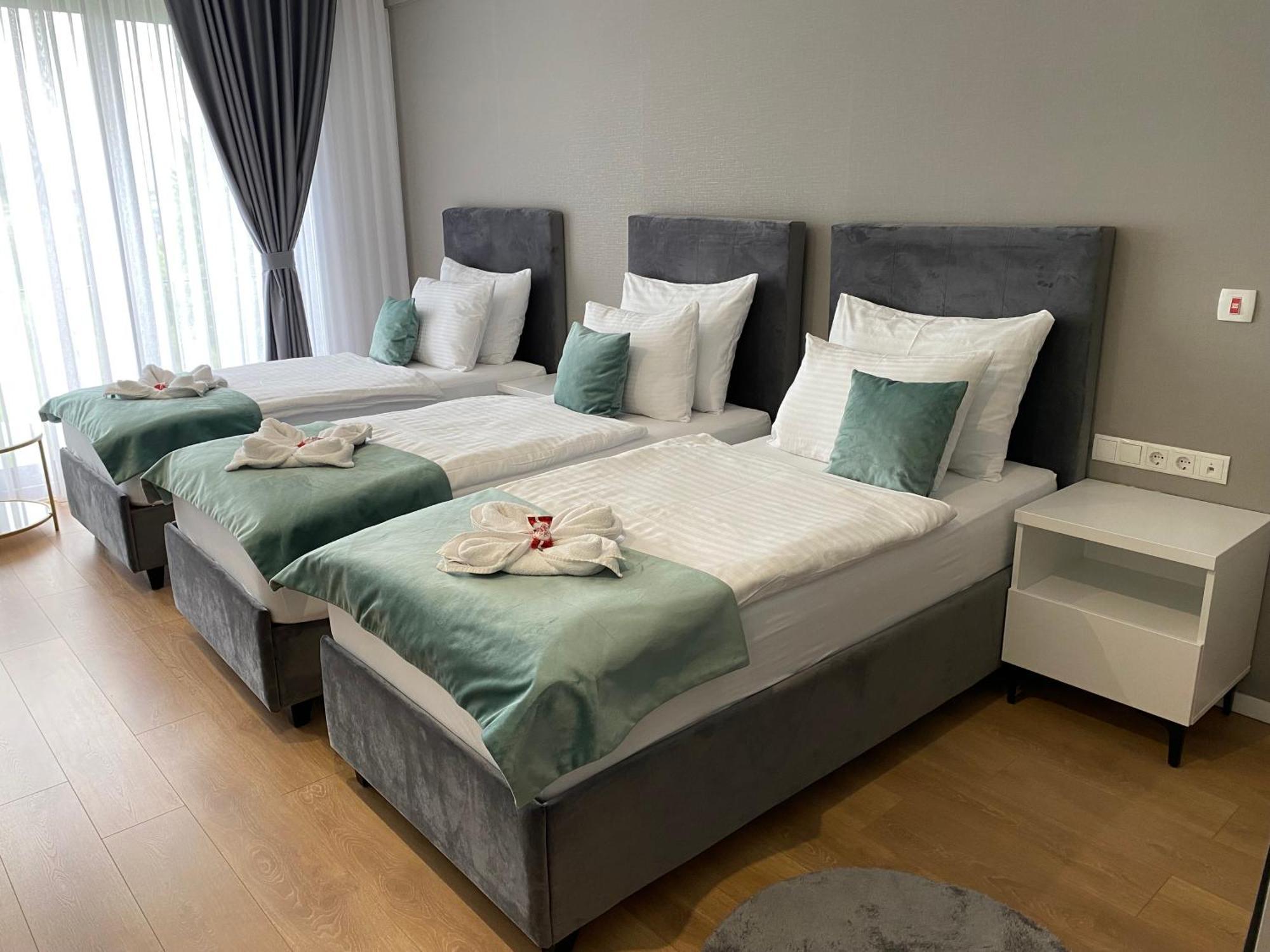 Hotel Gold Jet Bihać מראה חיצוני תמונה