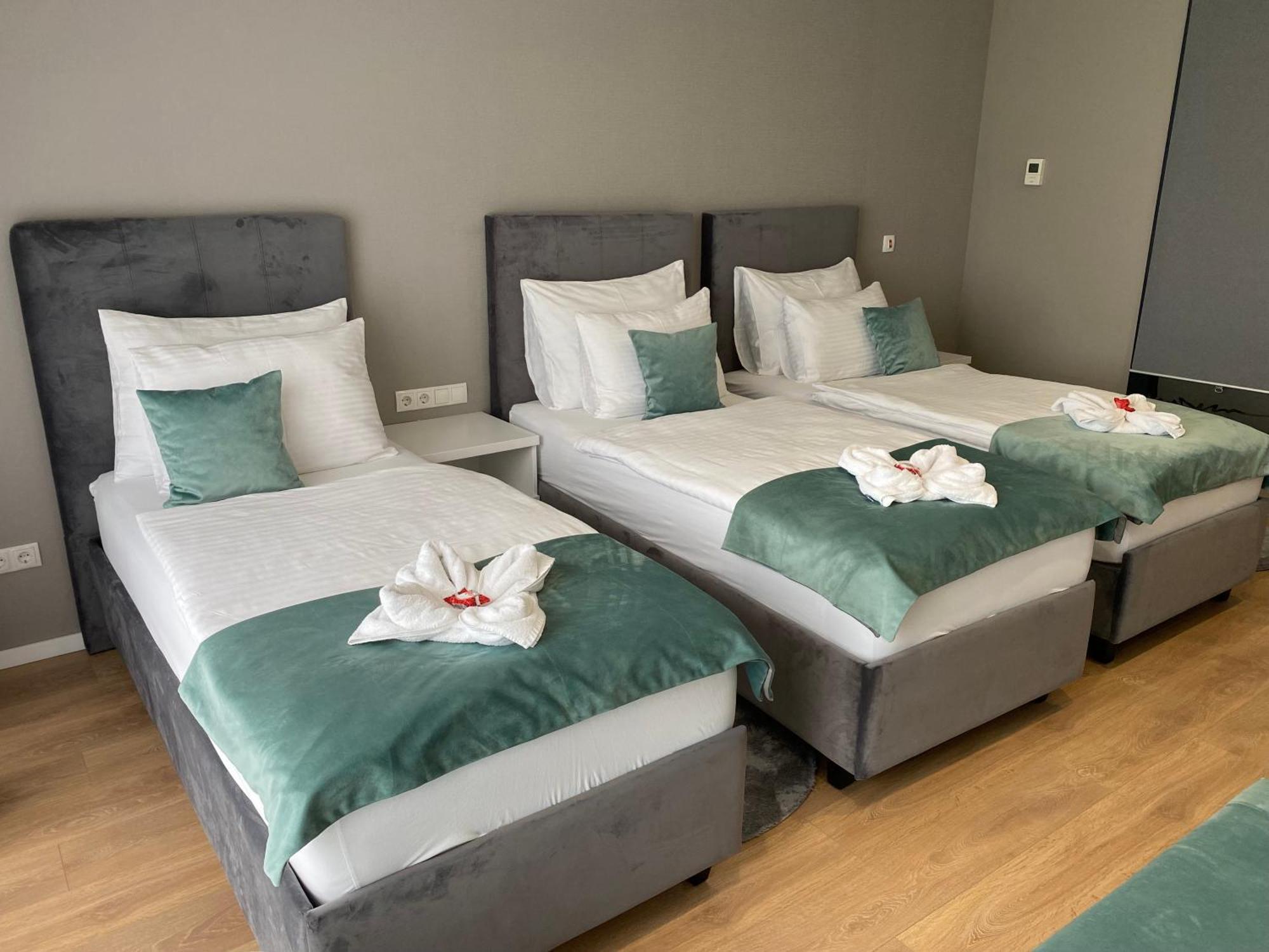 Hotel Gold Jet Bihać מראה חיצוני תמונה