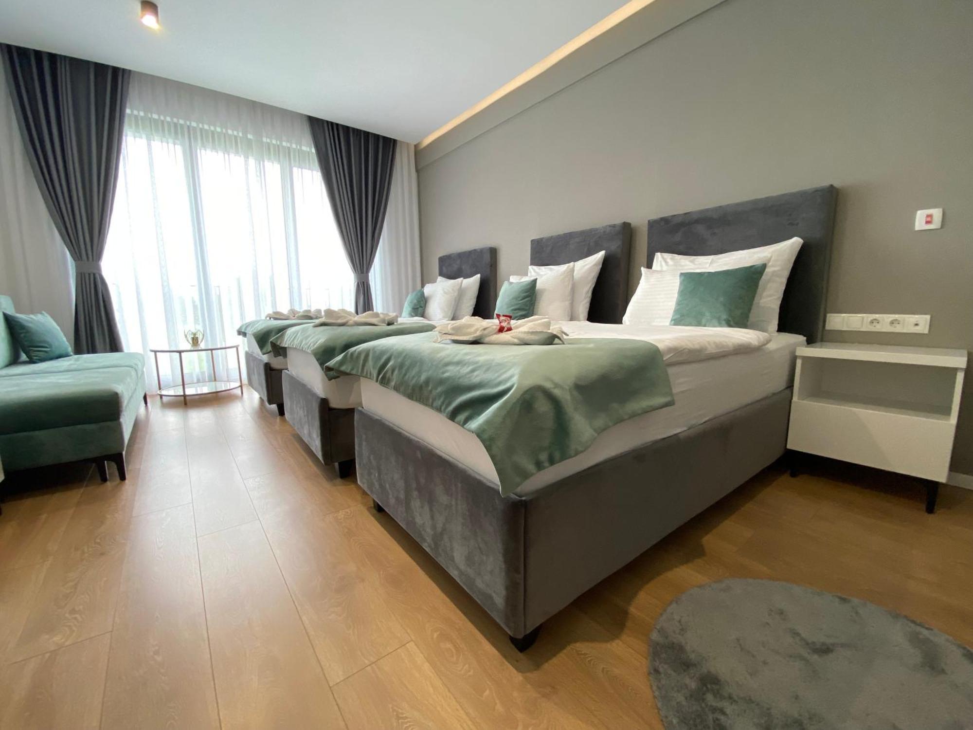 Hotel Gold Jet Bihać מראה חיצוני תמונה