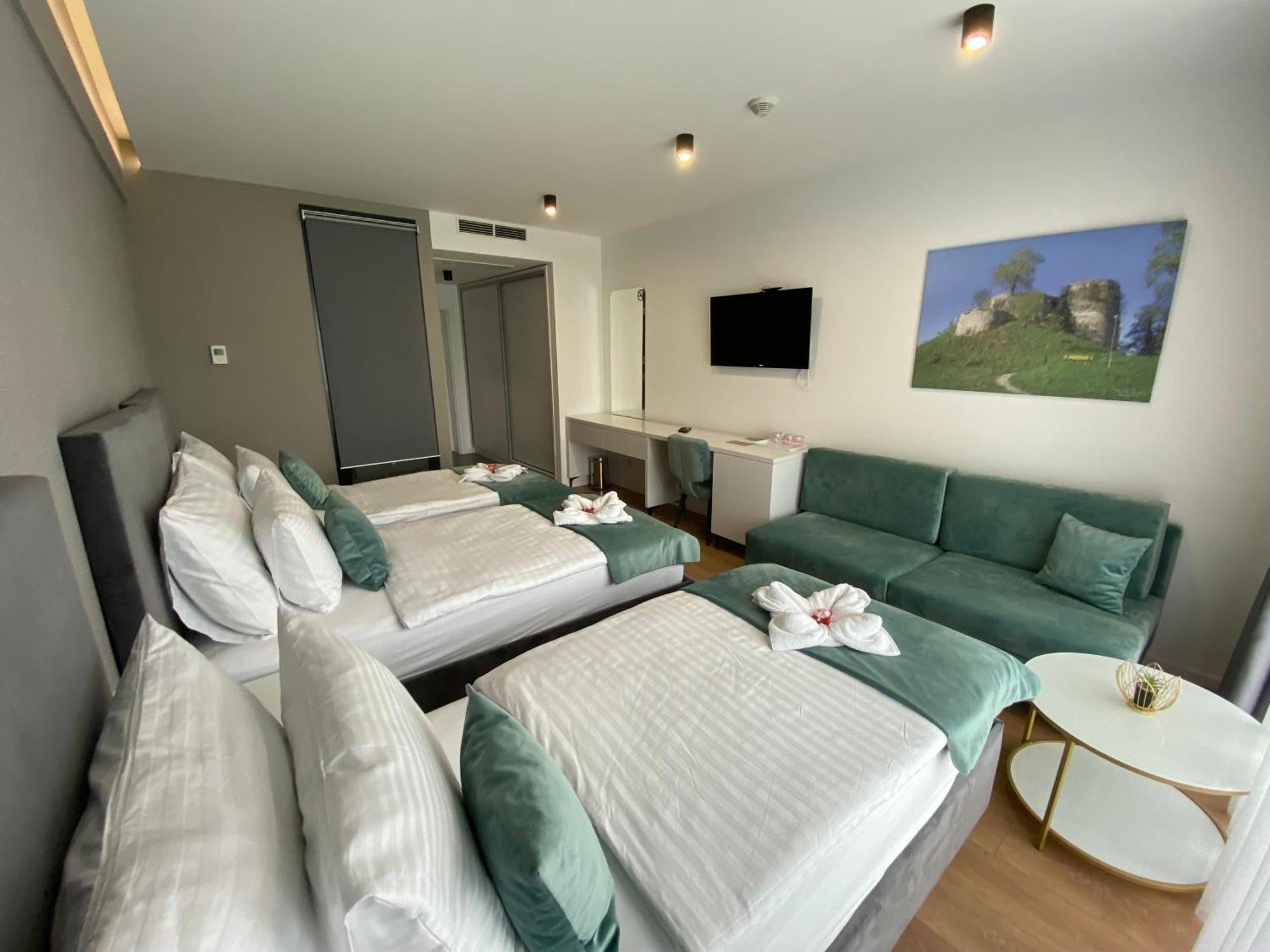 Hotel Gold Jet Bihać מראה חיצוני תמונה