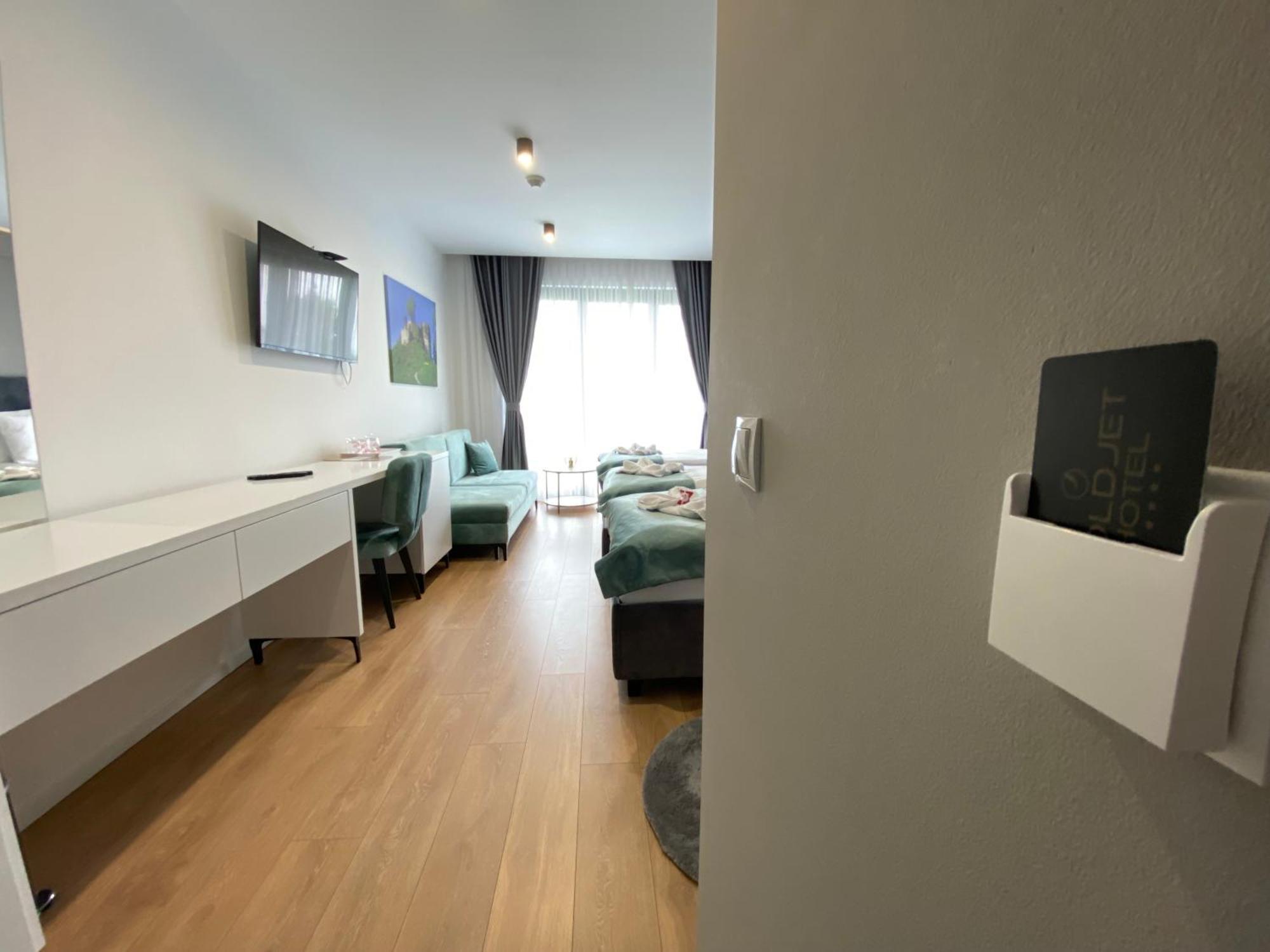 Hotel Gold Jet Bihać מראה חיצוני תמונה